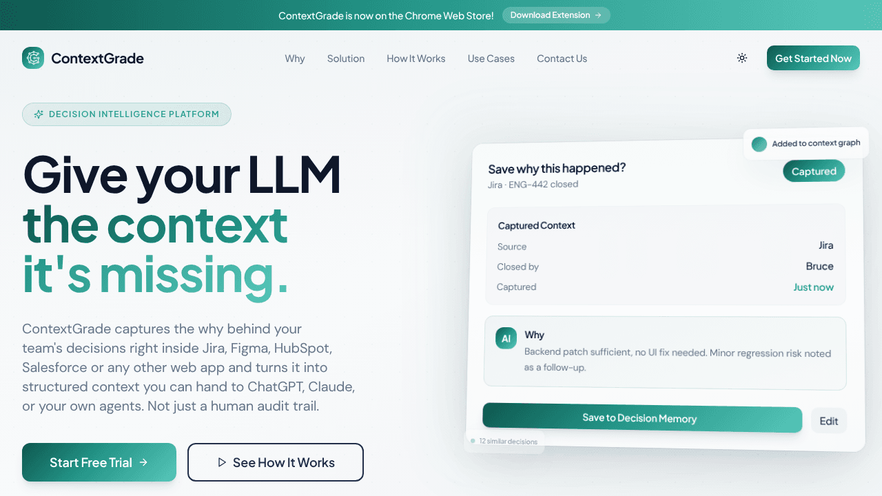 ContextGrade