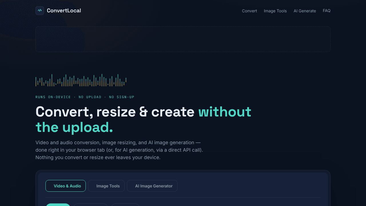 ConvertLocal