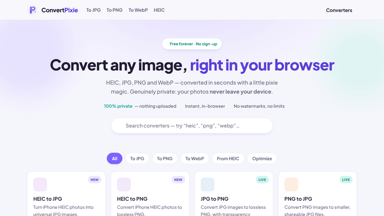 ConvertPixie