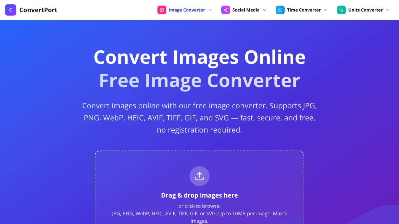 ConvertPort