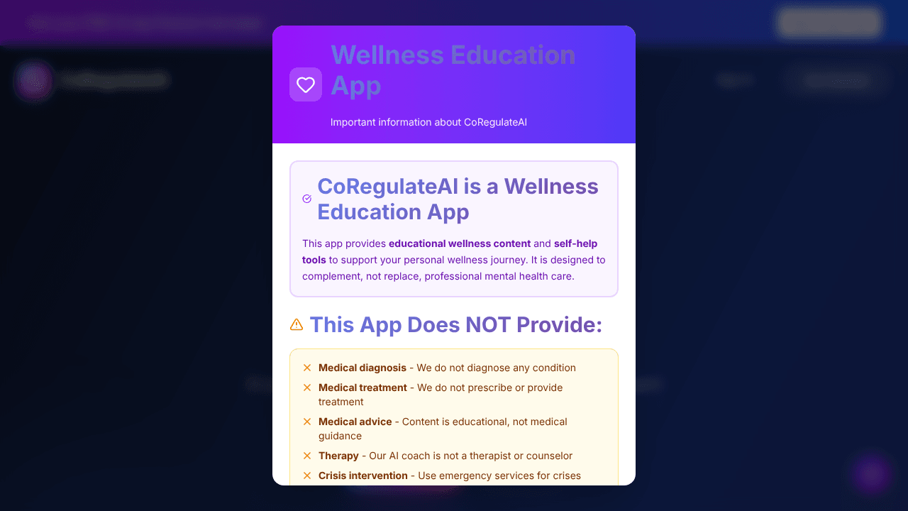 CoRegulateAI launch