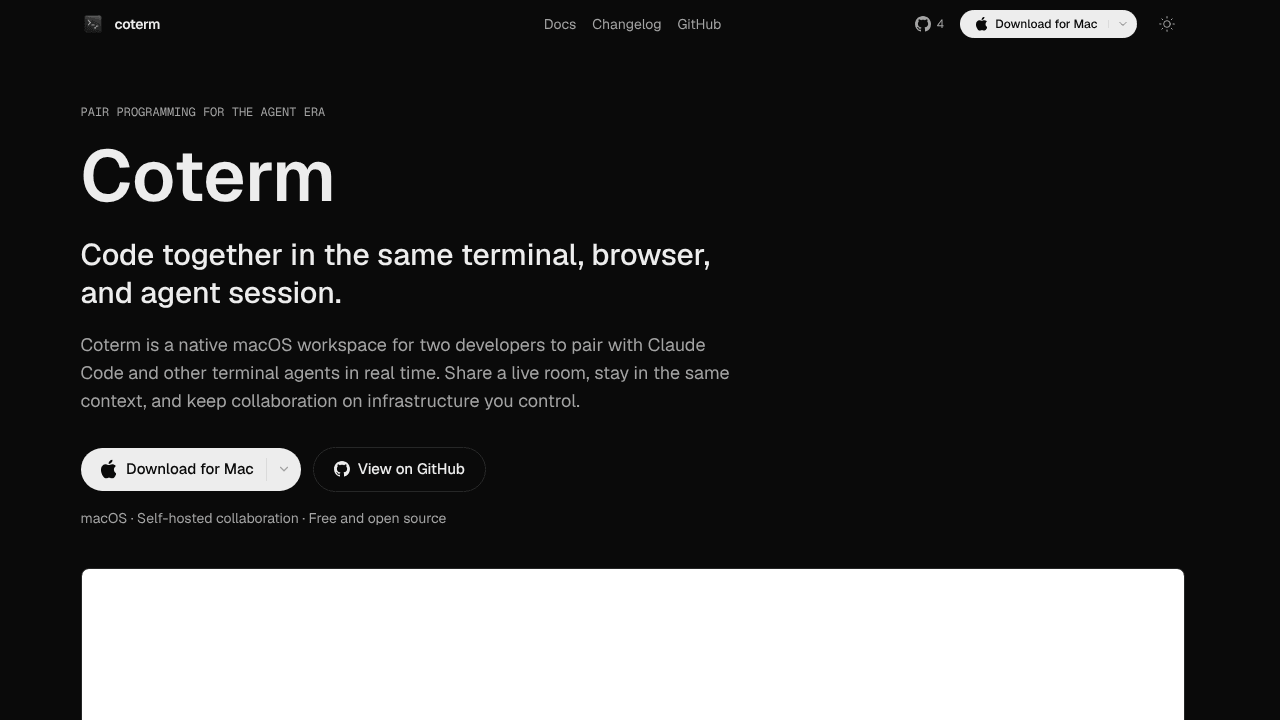 Coterm