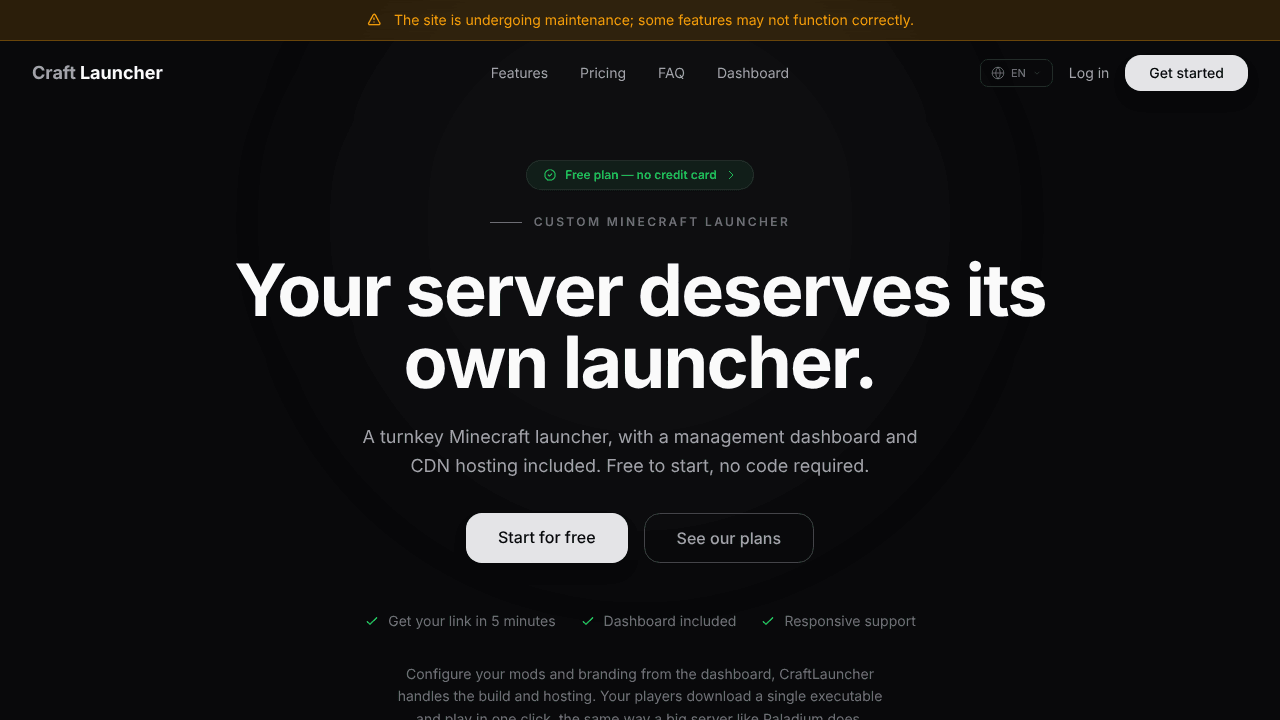 CraftLauncher