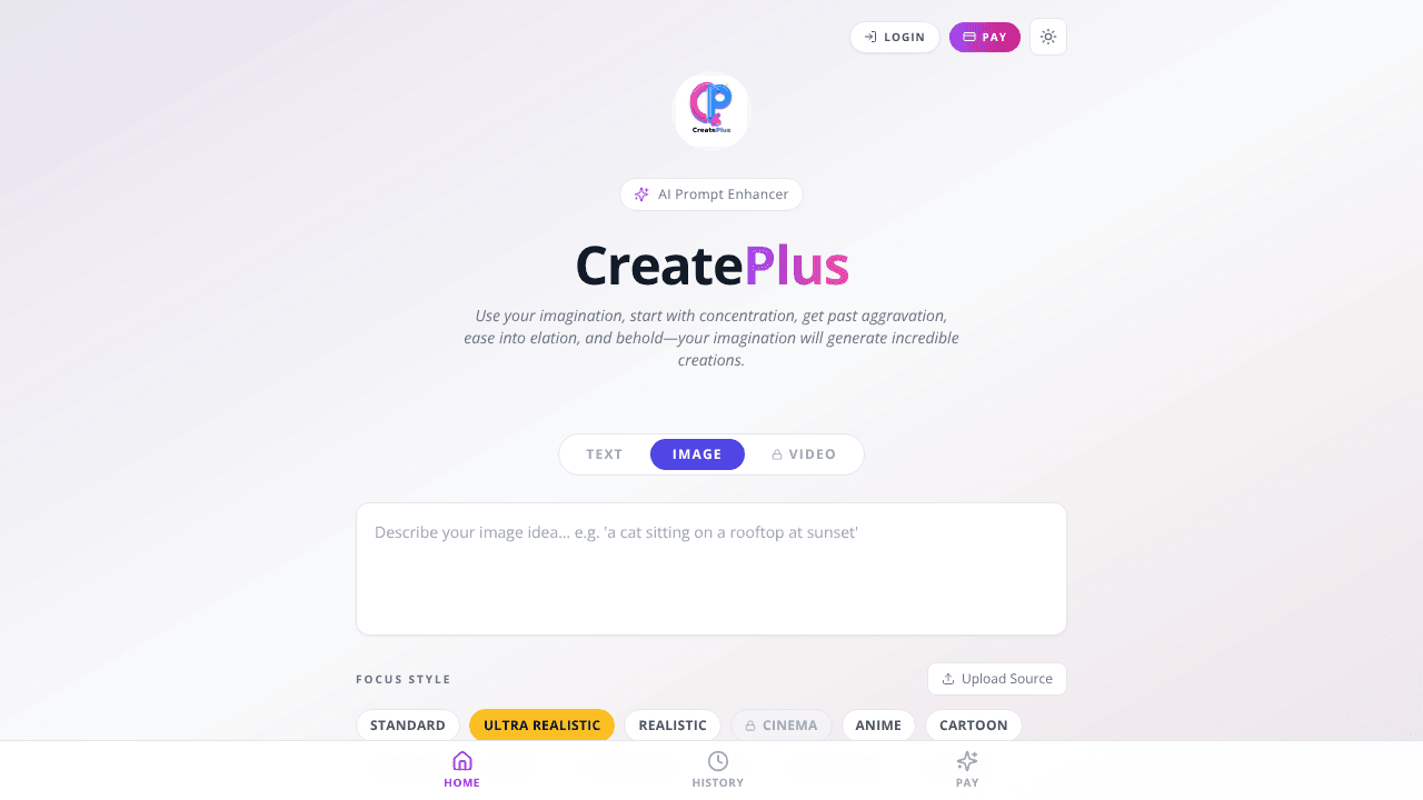 CreatePlus