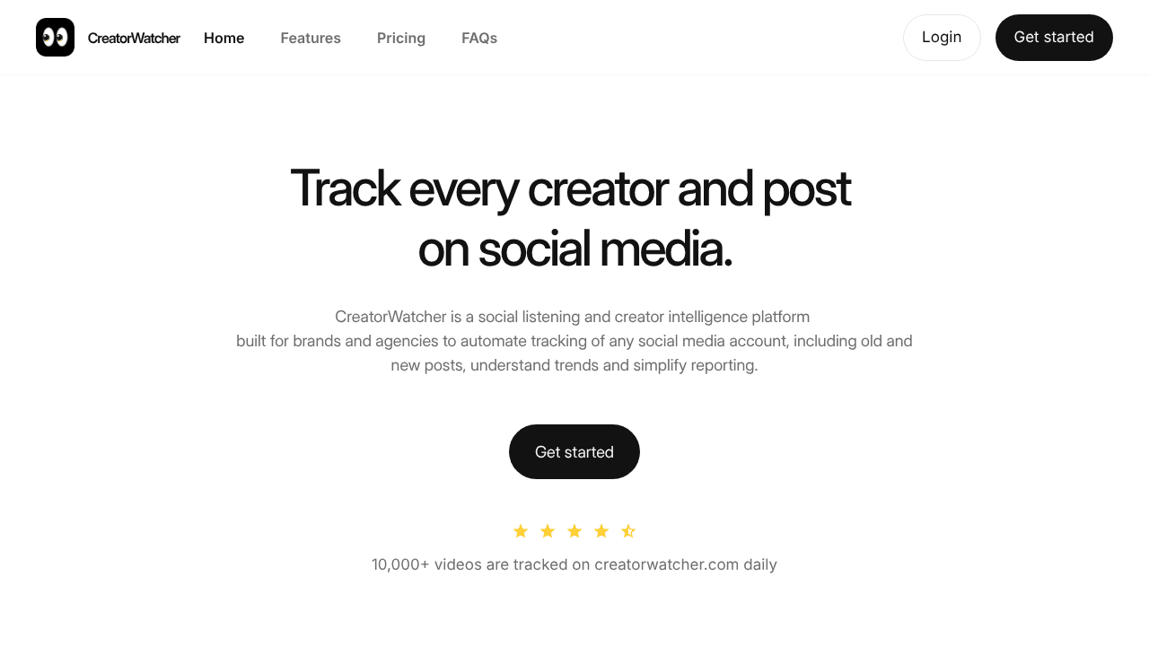 CreatorWatcher