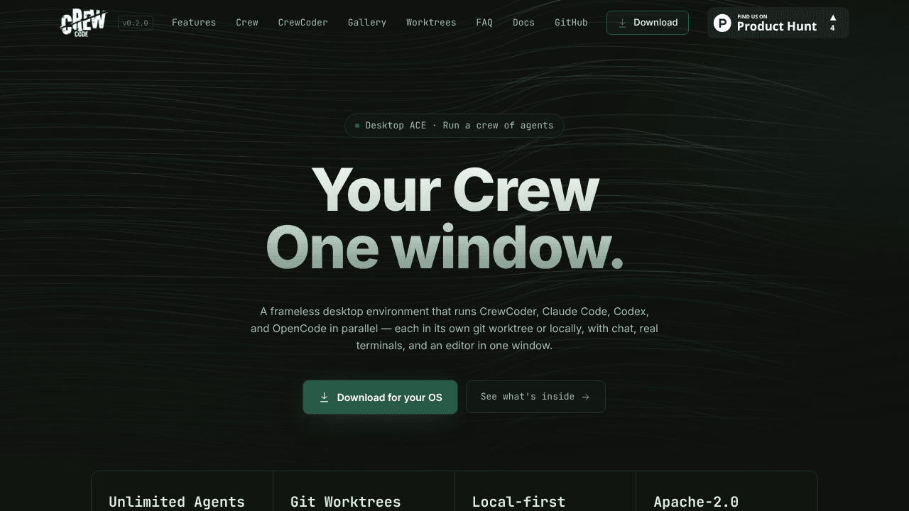 CrewCode
