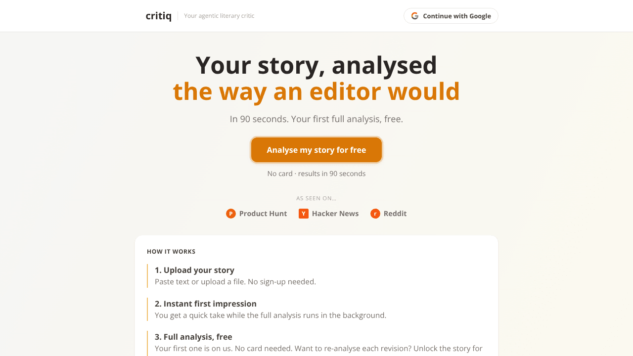 Critiq