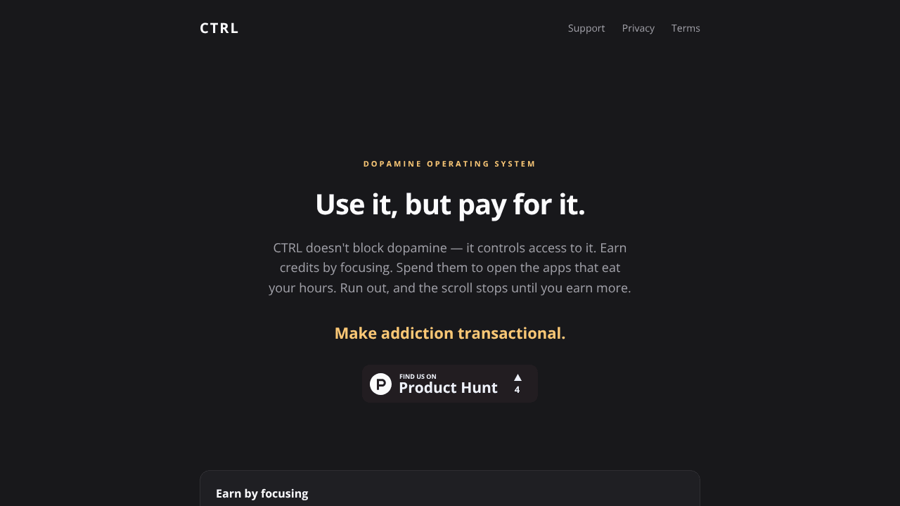 CTRL