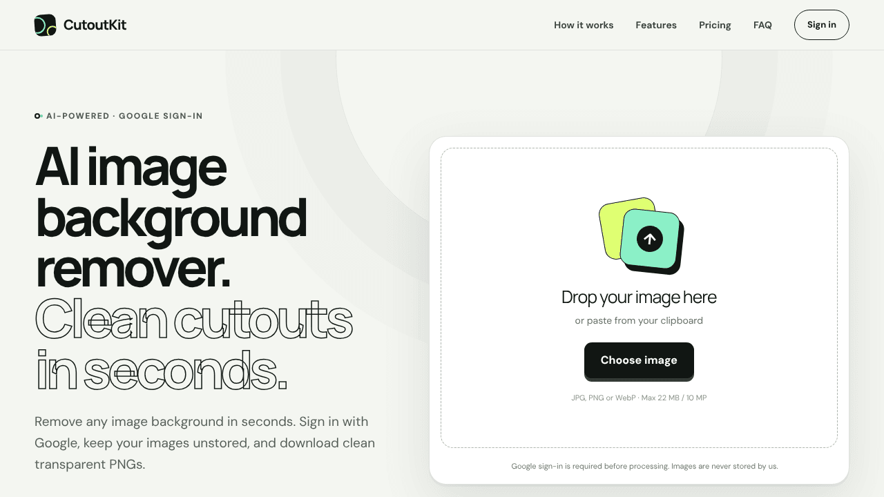 CutoutKit