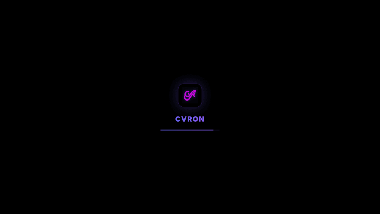 CVRON API HUB