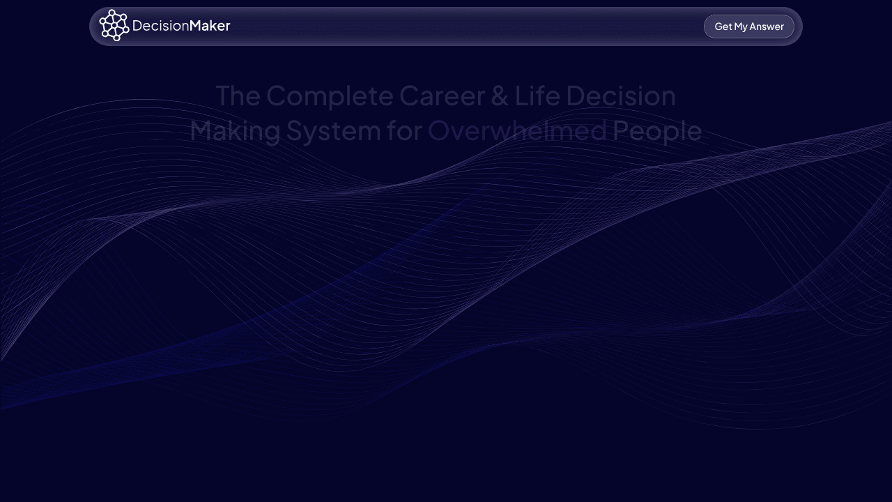 DecisionMaker