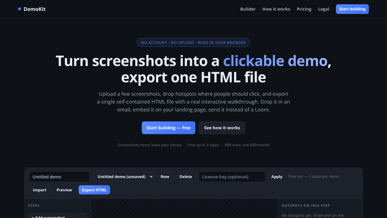 DemoKit