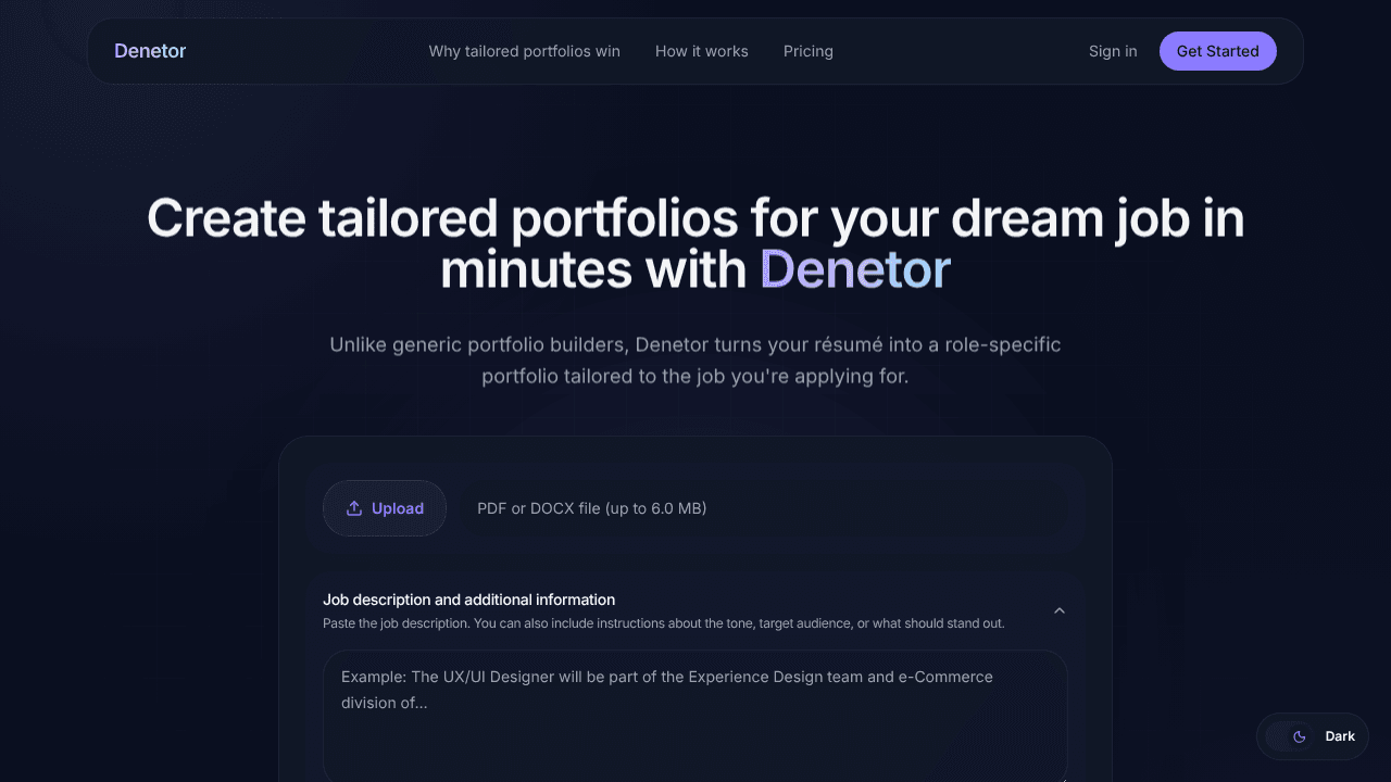 Denetor