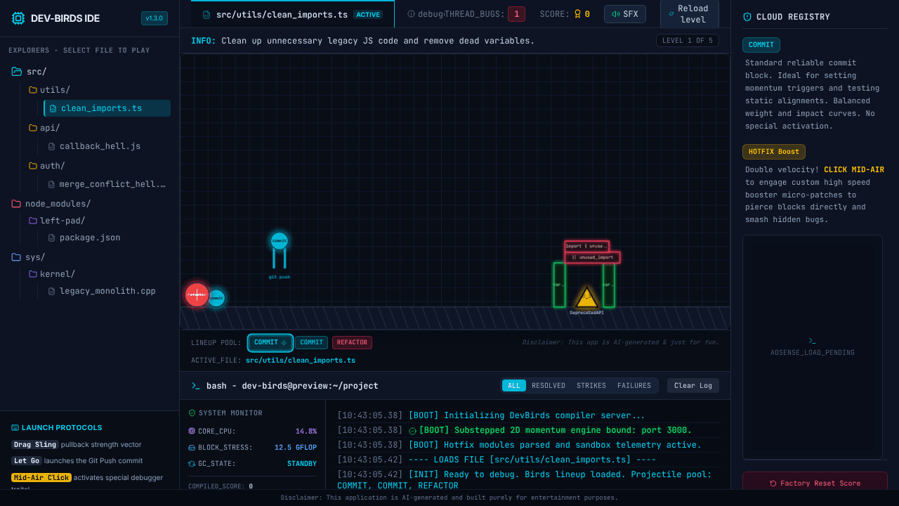 DevBirds