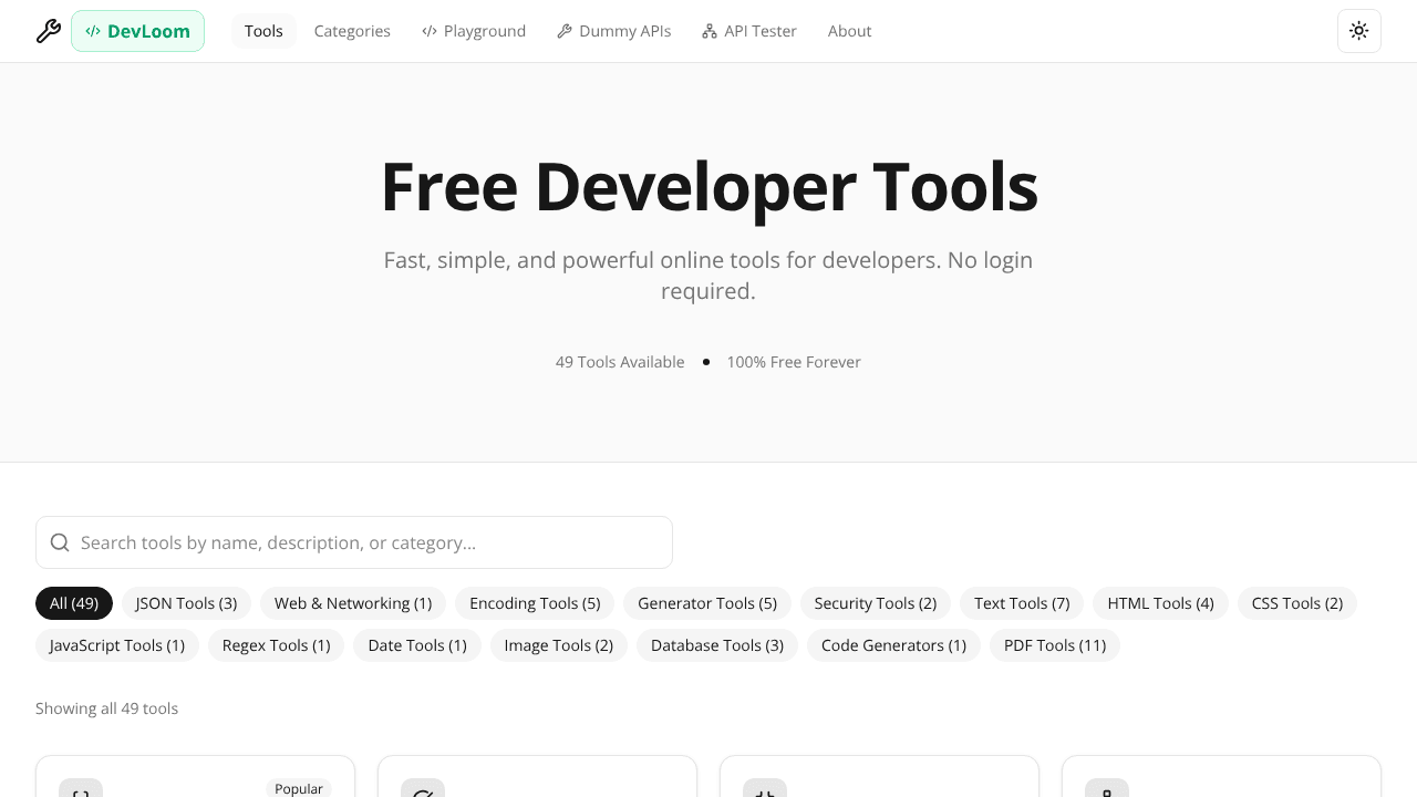 DevLoom