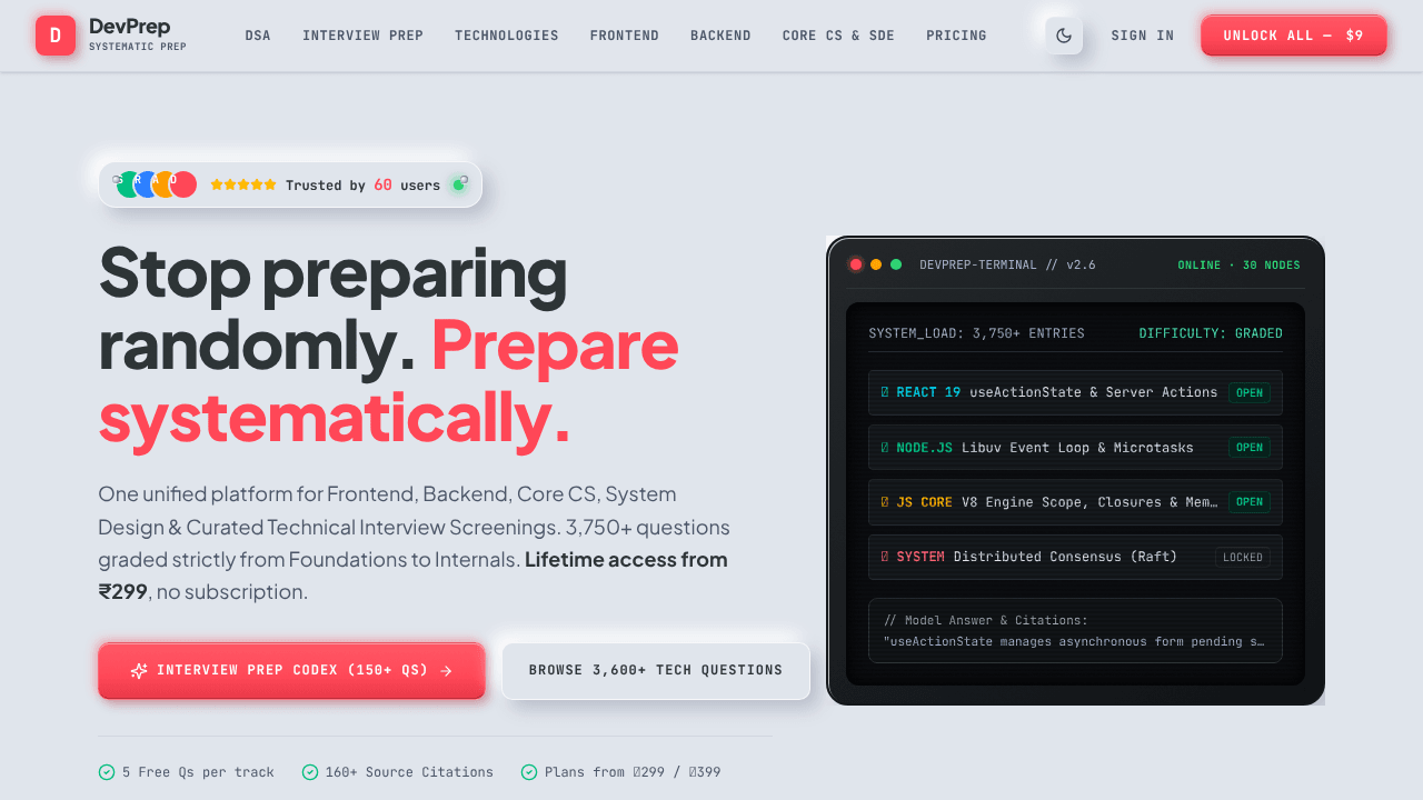 DevPrep