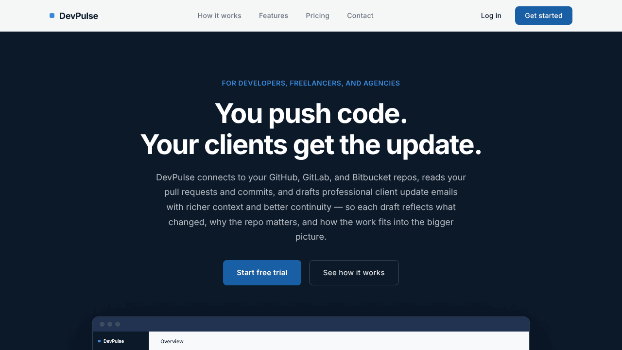 DevPulse