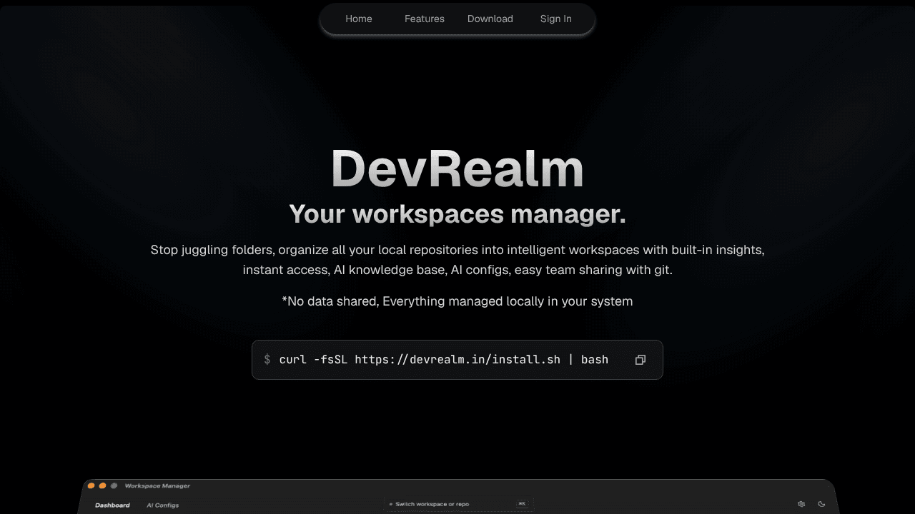 DevRealm