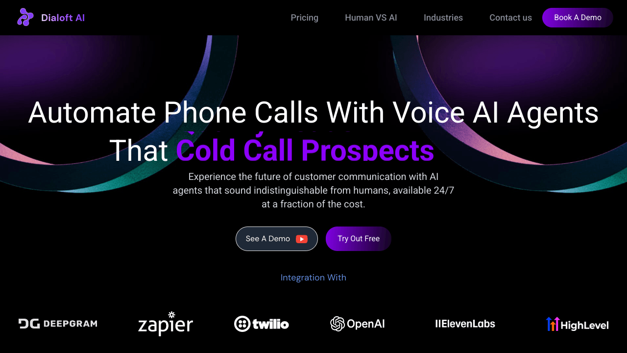 Dialoft AI