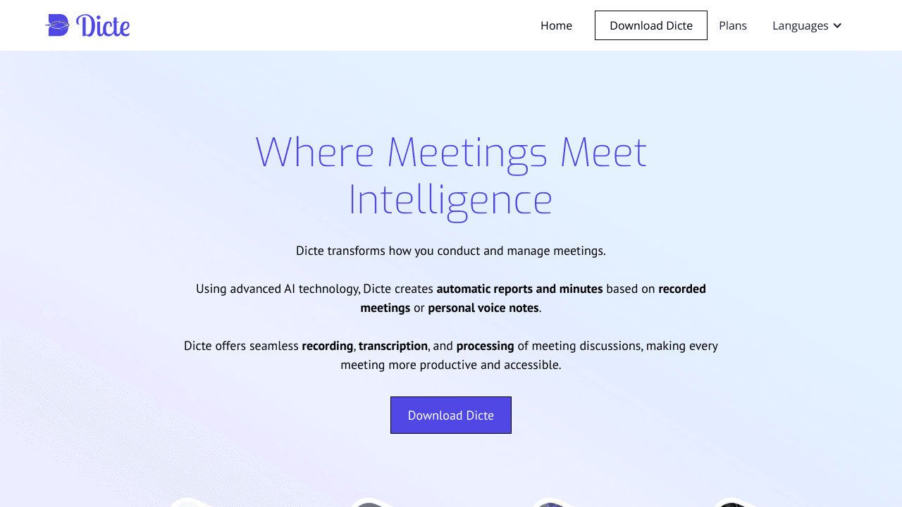 Dicte.ai
