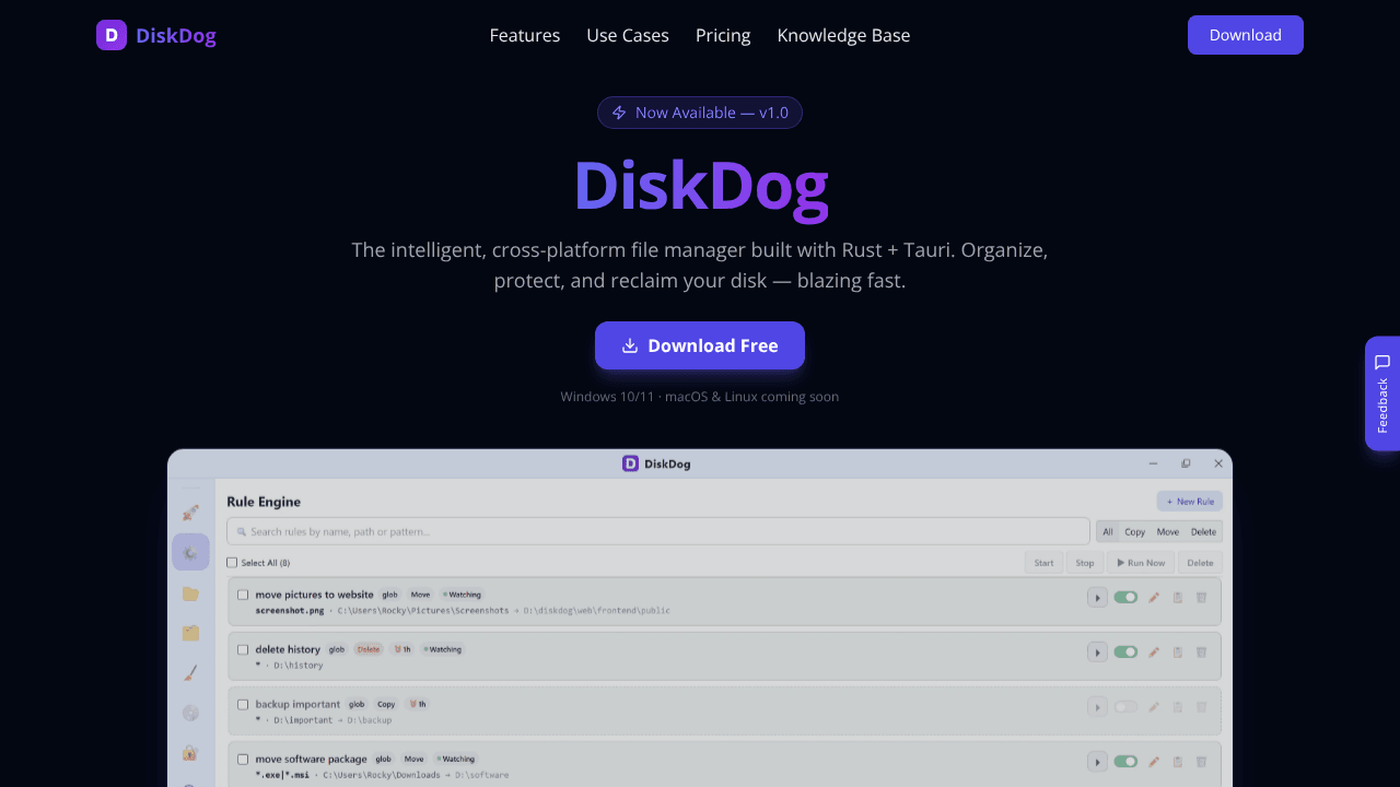 Diskdog