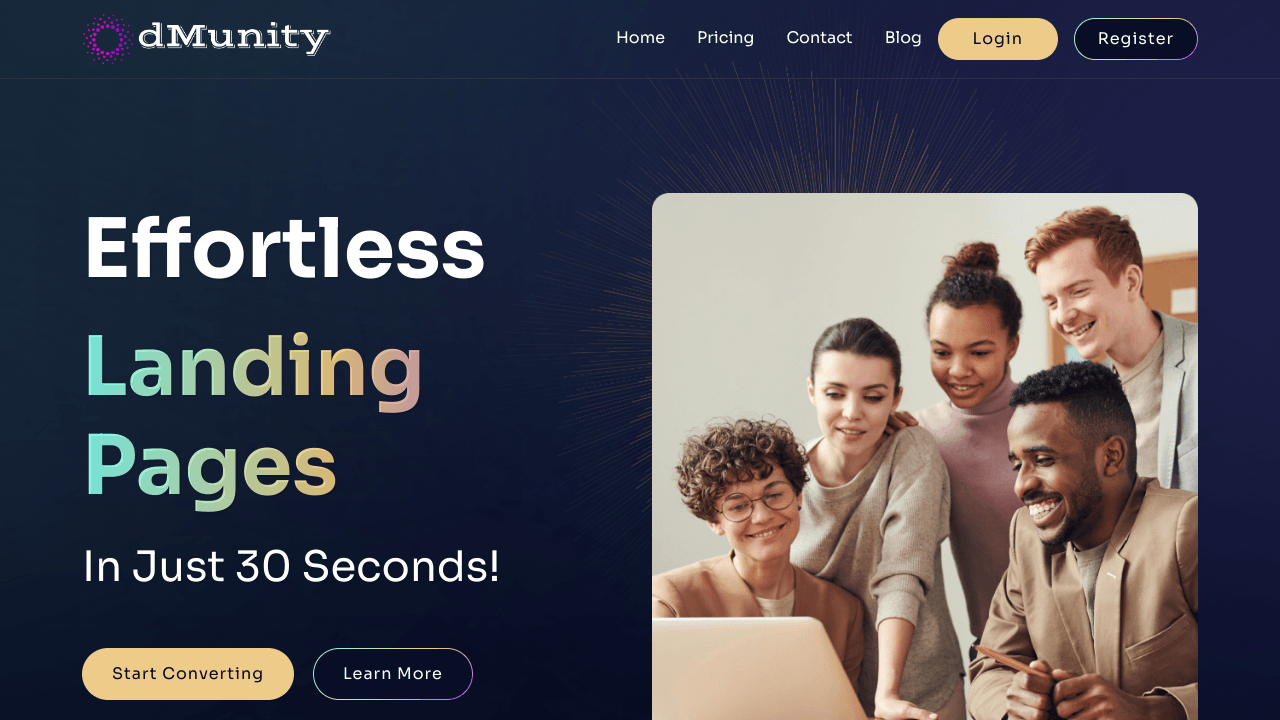dMunity