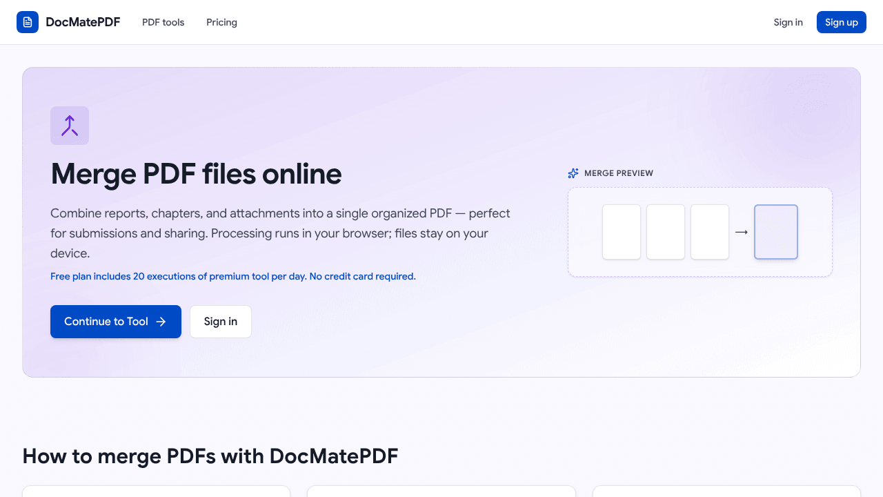DocMatePDF
