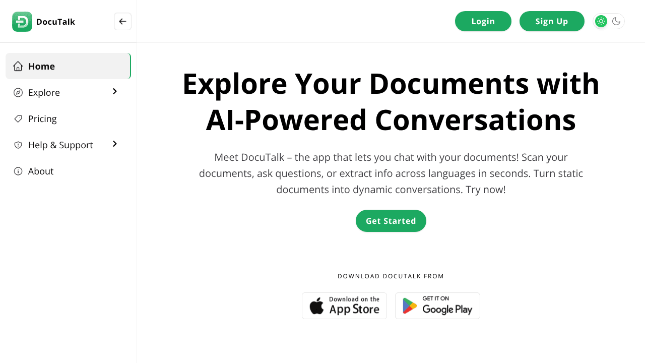 DocuTalk