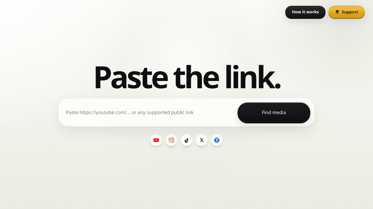 Downloader by The Atom