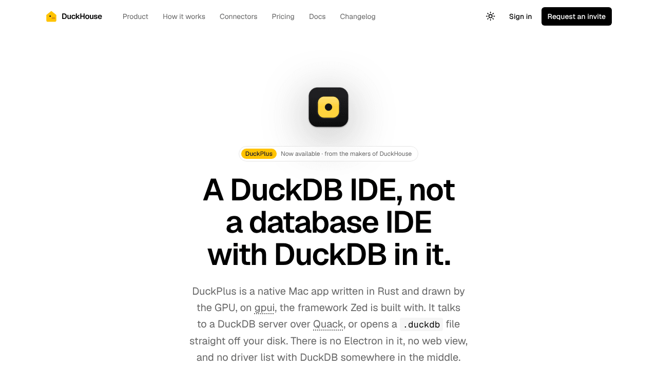 DuckHouse