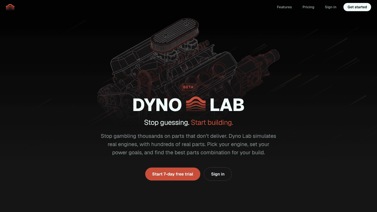 Dyno Lab