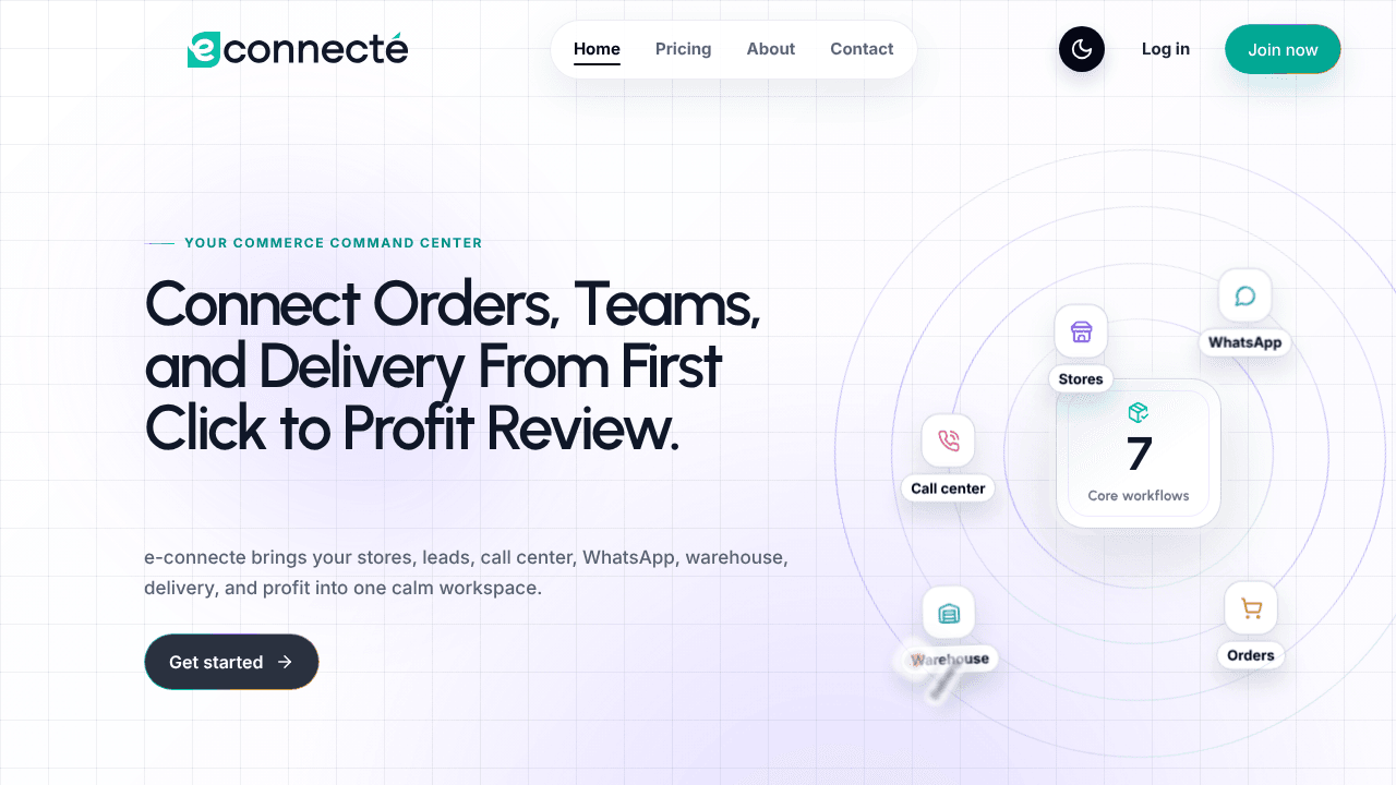 e-connecte