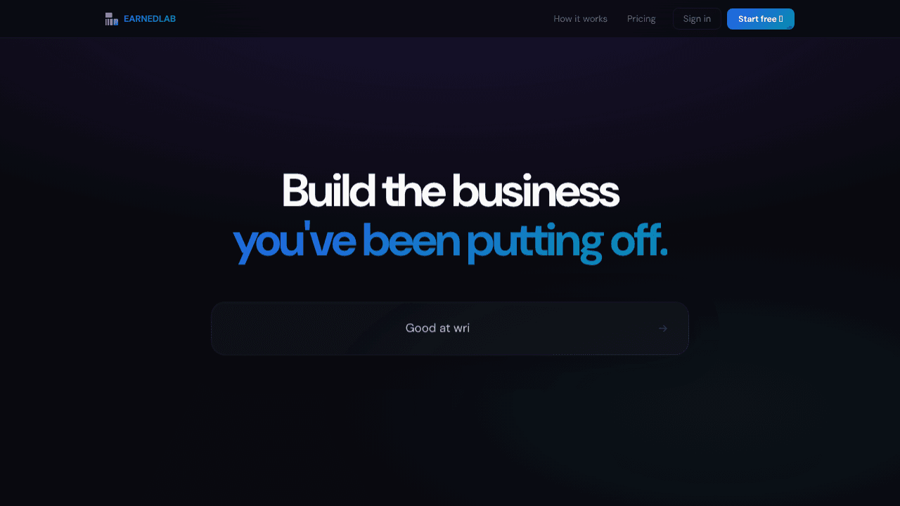 EarnedLab
