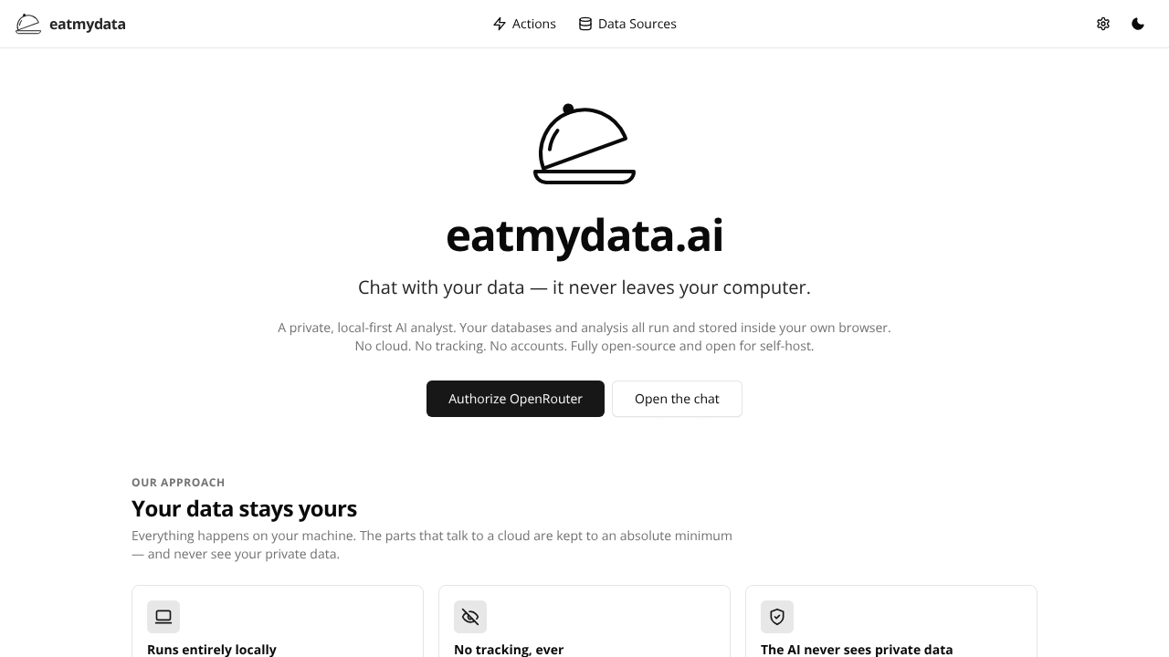 eatmydata