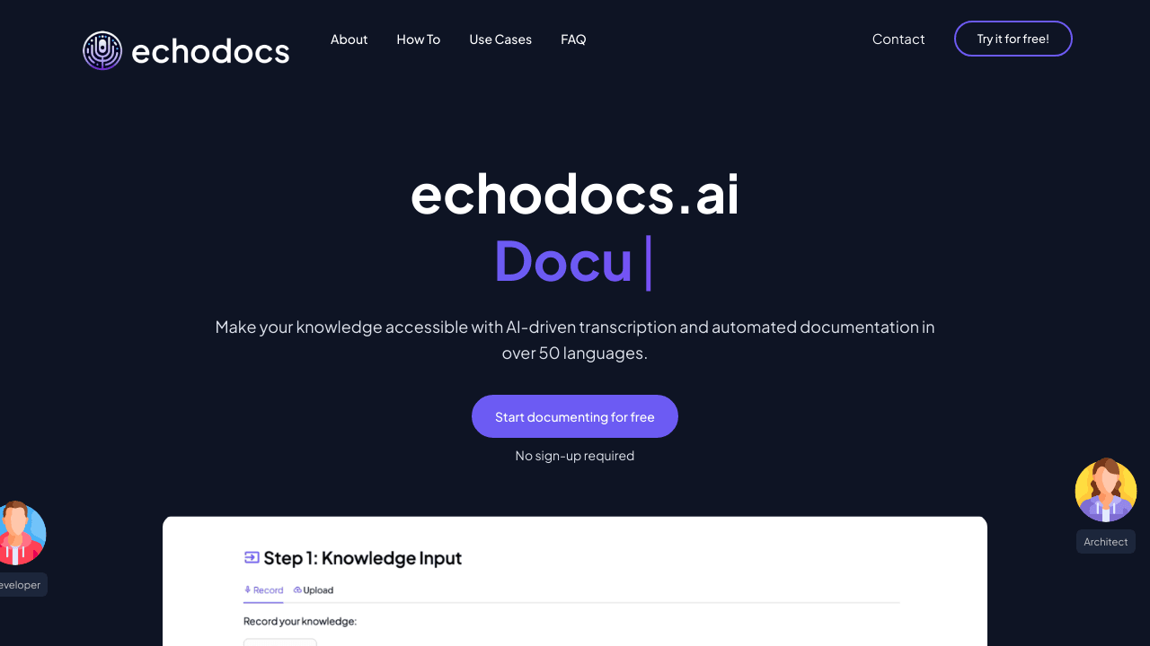 echodocs.ai