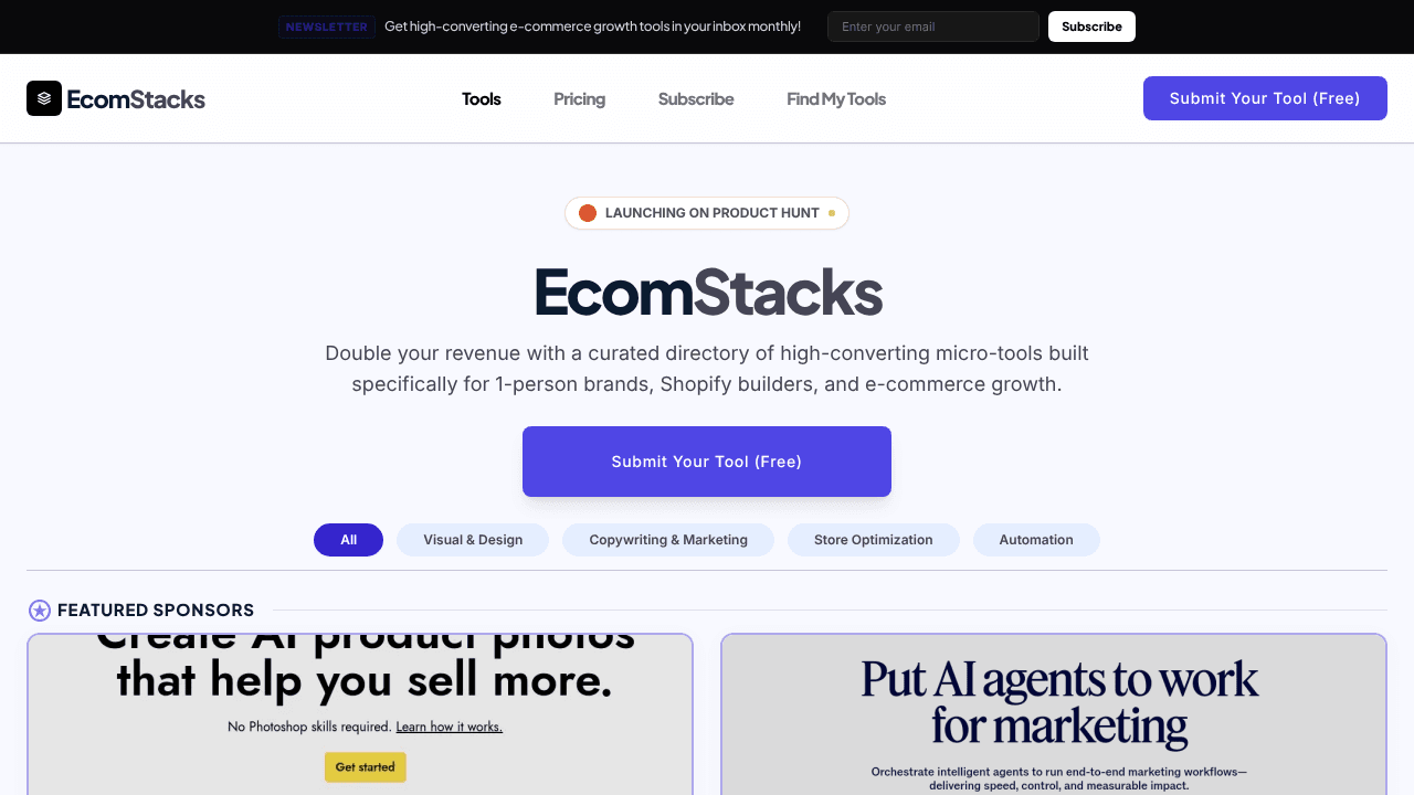 EcomStacks