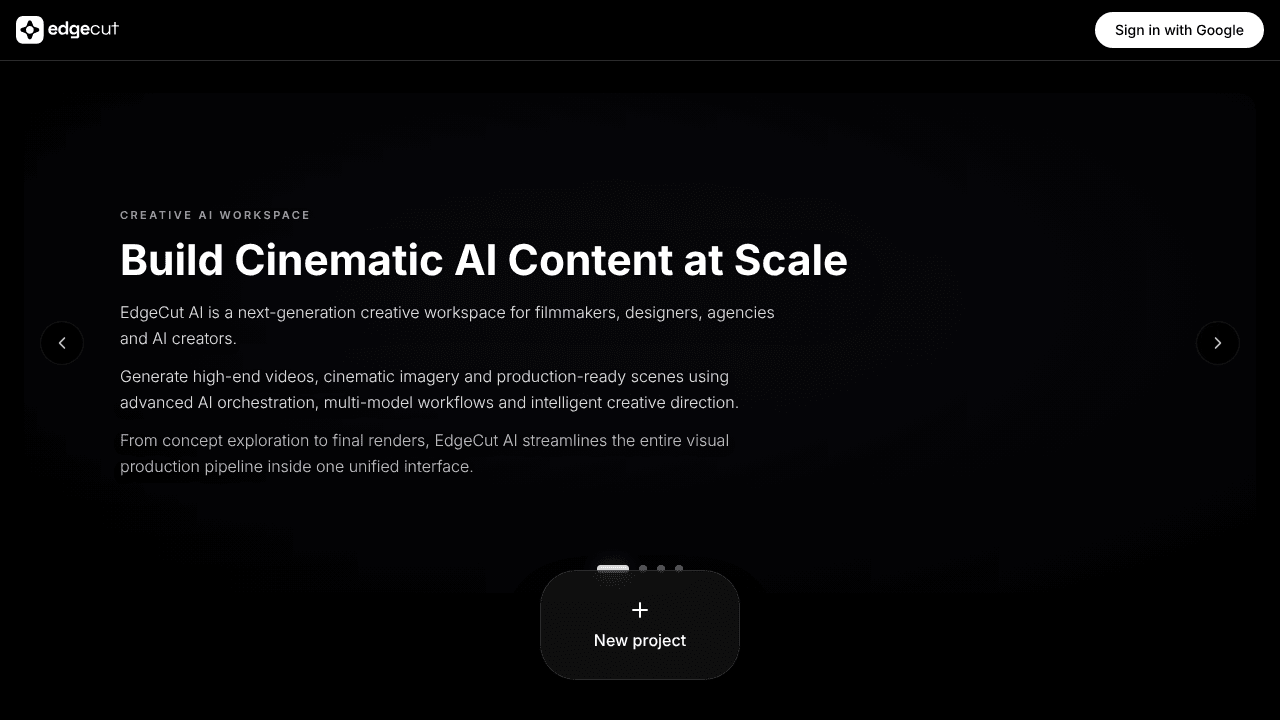 EdgeCut AI