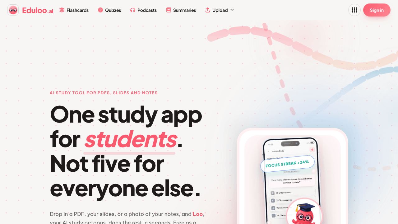 Eduloo - The future of easy learning