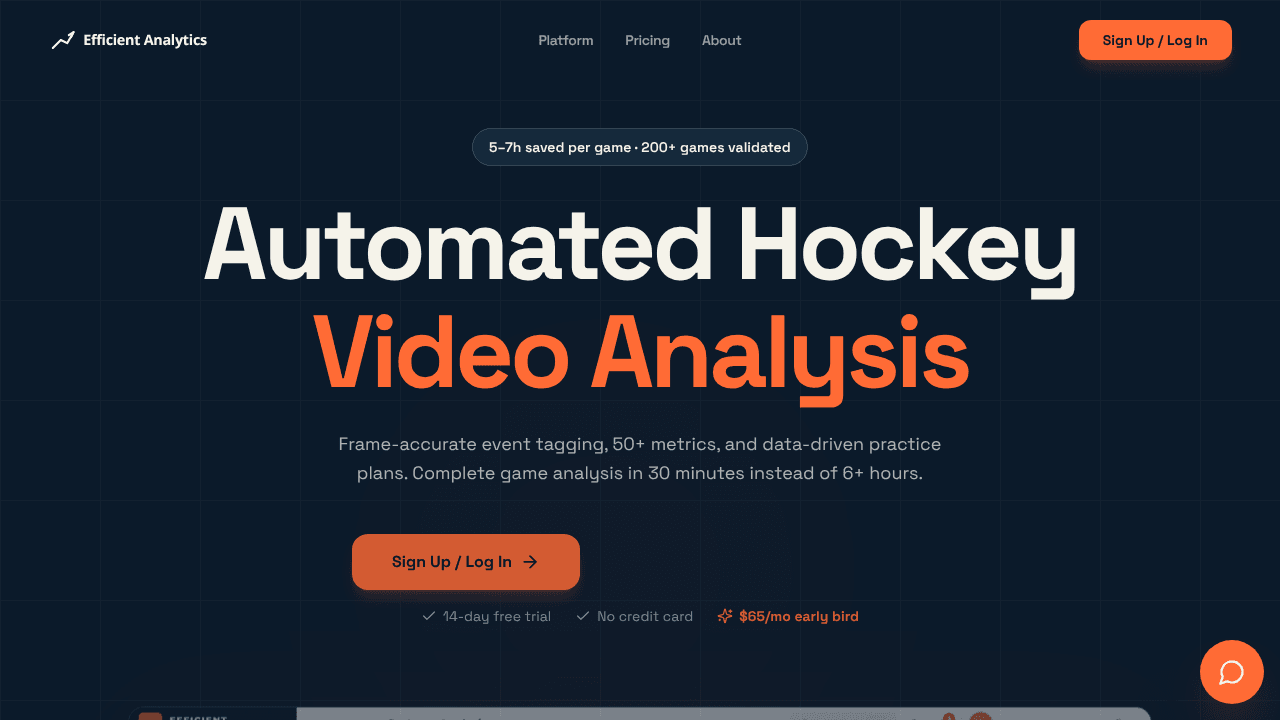 Efficient Analytics