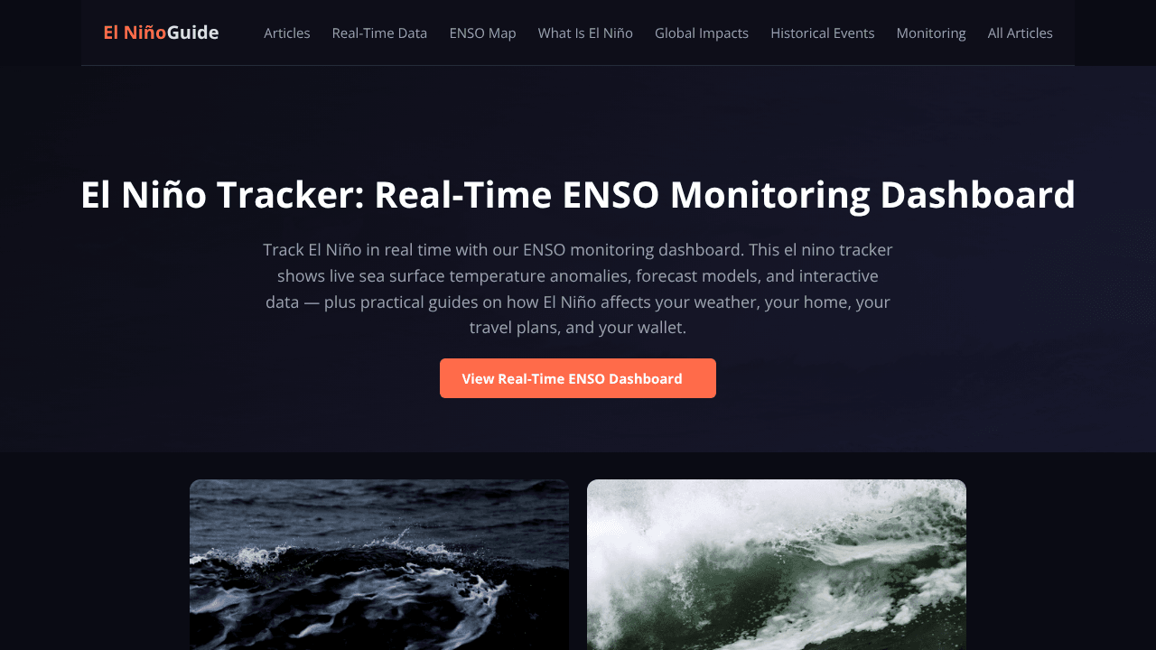 El Niño Guide