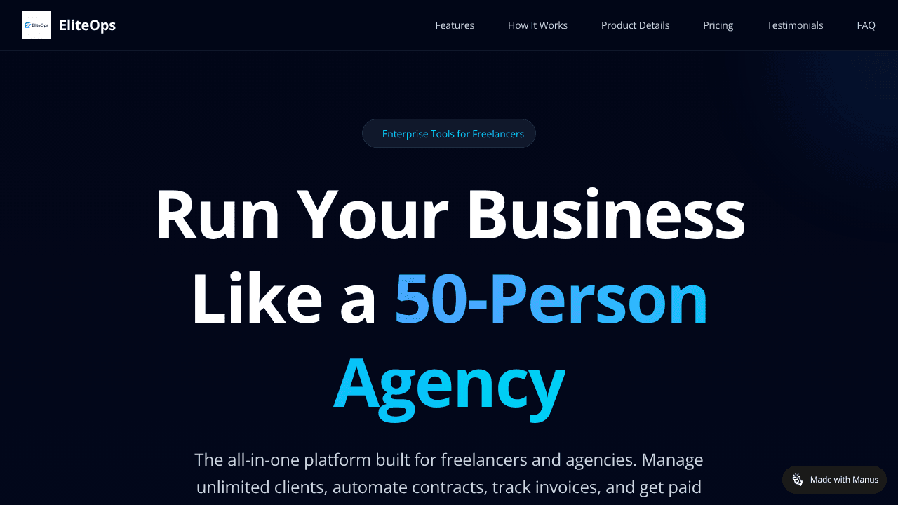 EliteOps
