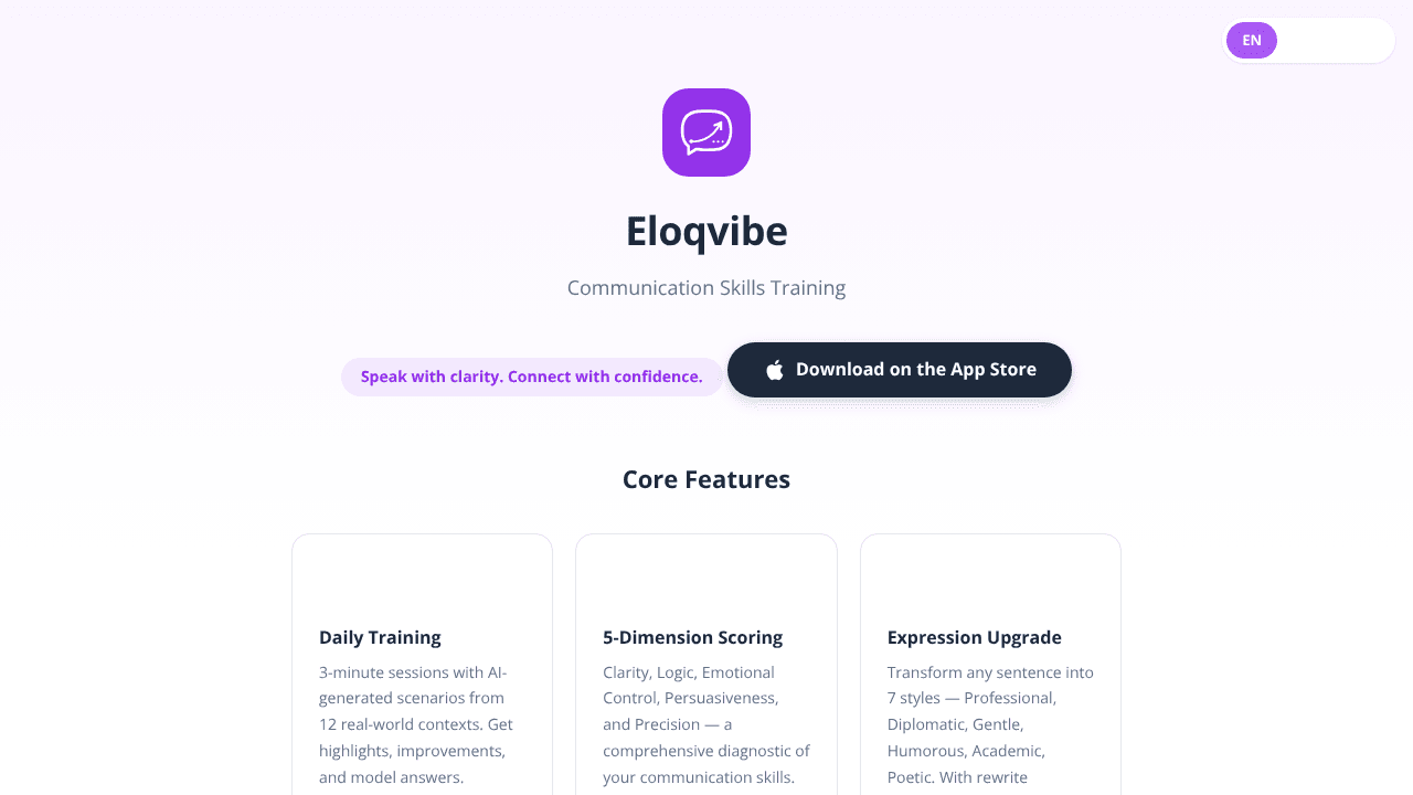 Eloqvibe