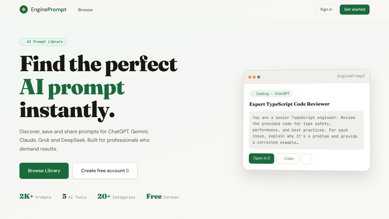 EnginePrompt