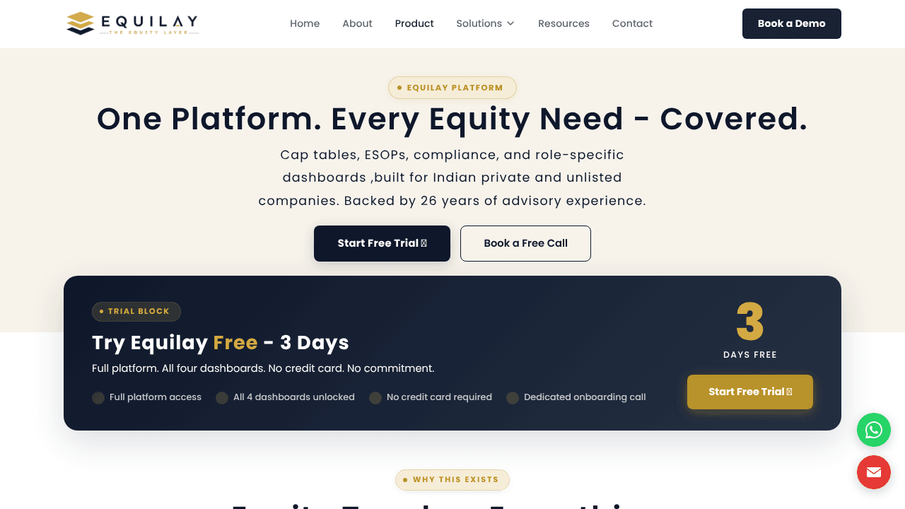 ESOP Management Software