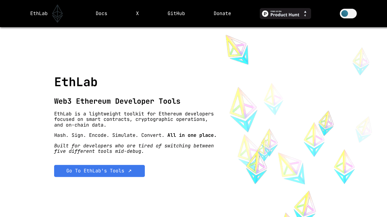 EthLab
