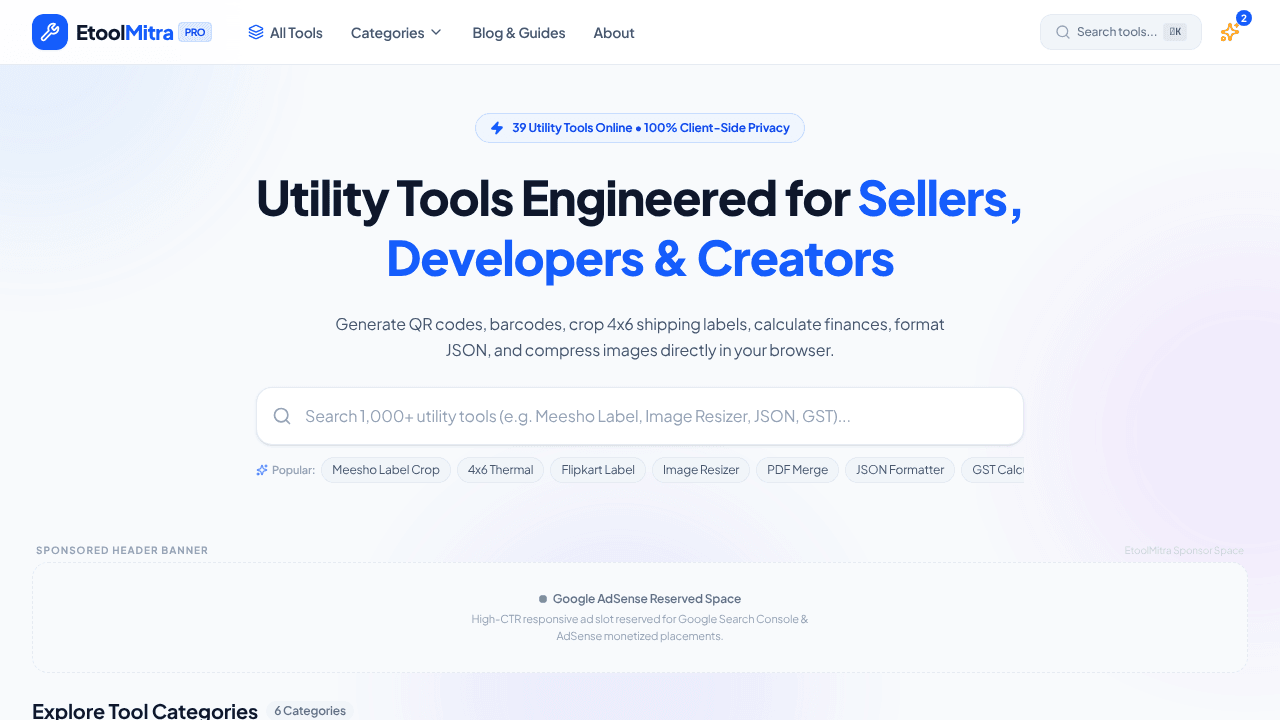 EtoolMitra