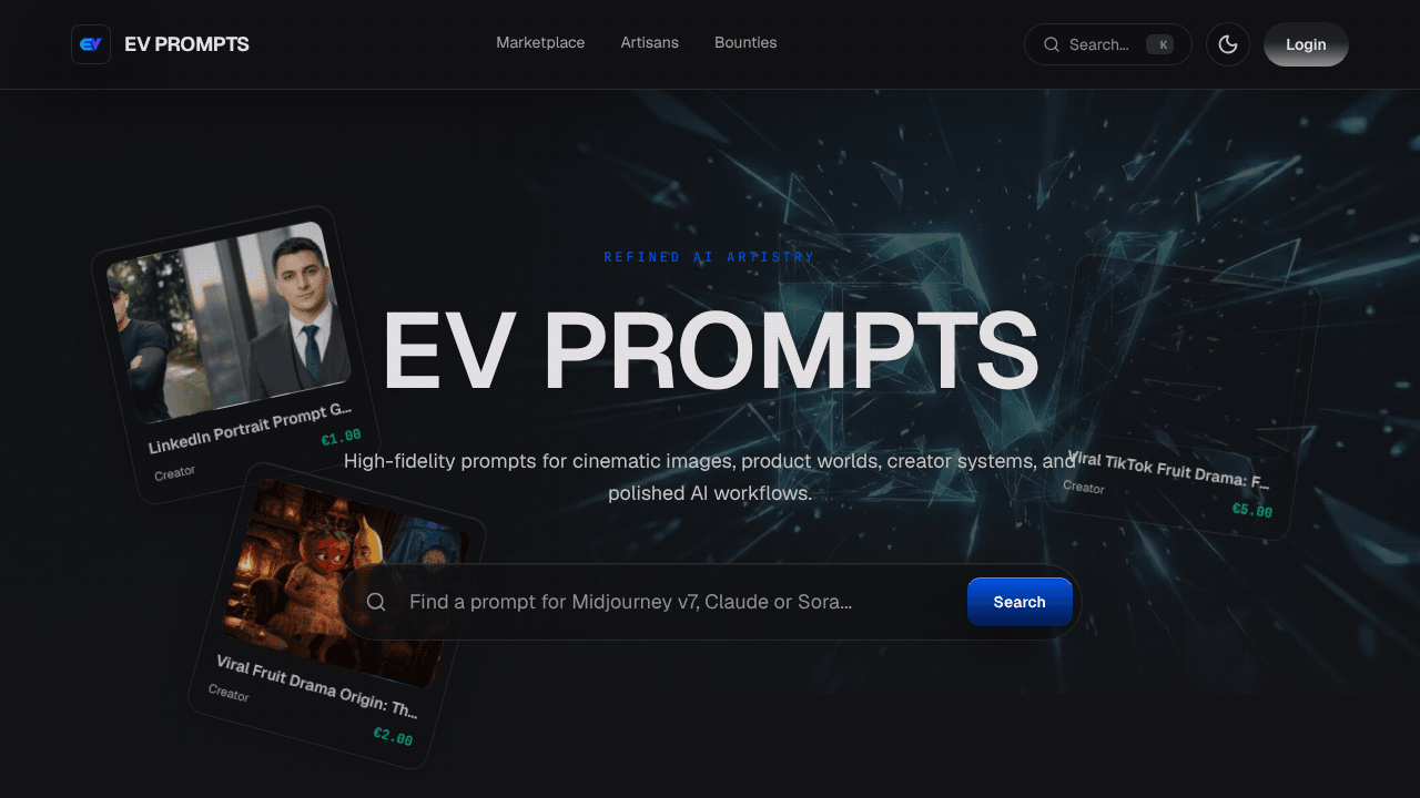 EV Prompts