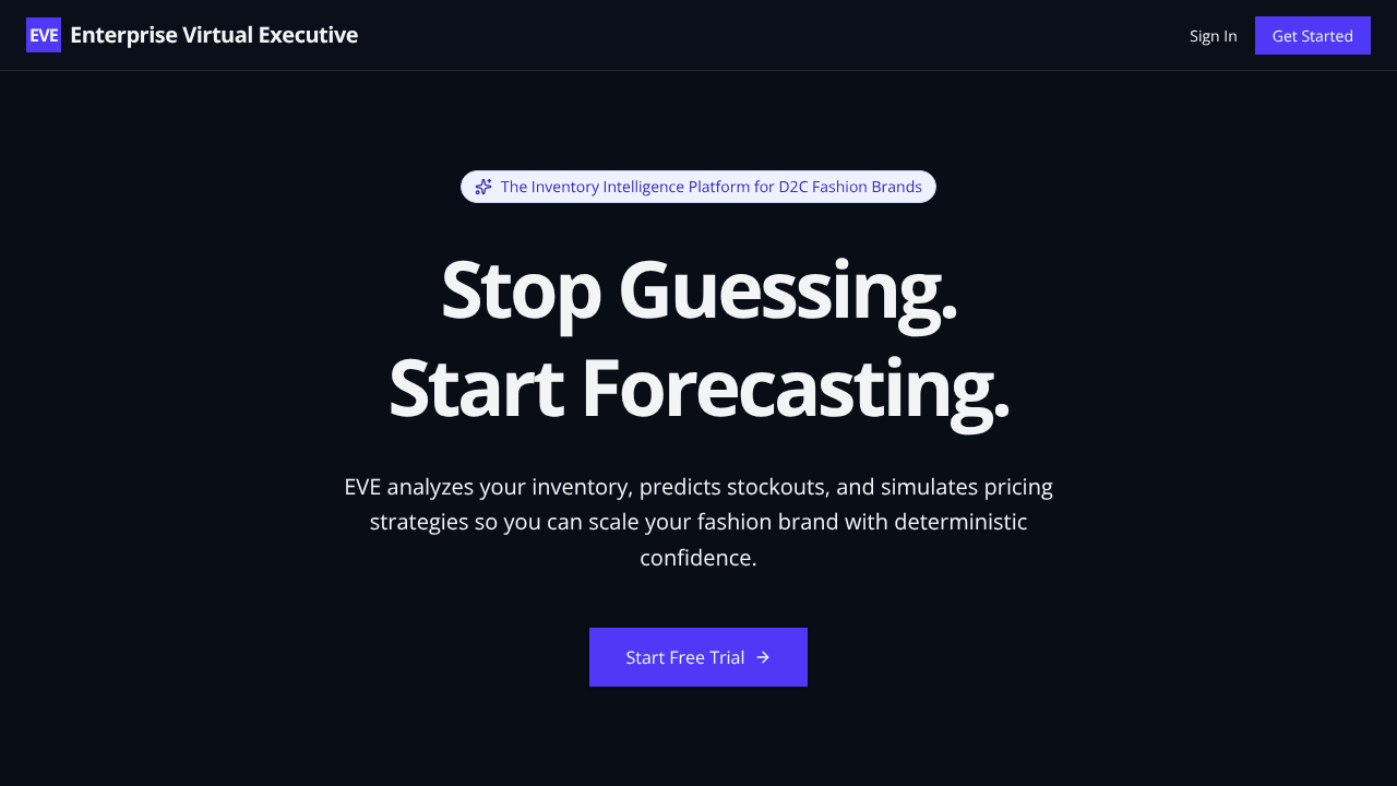 EVE