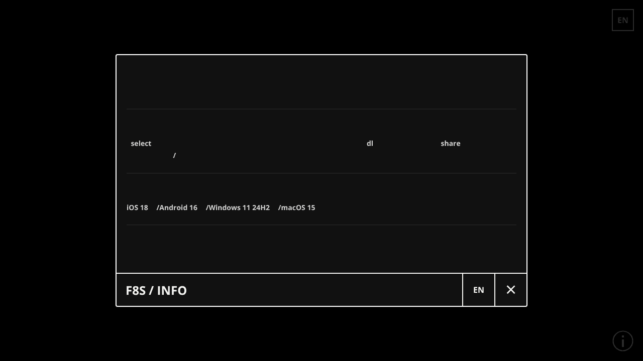 f8s