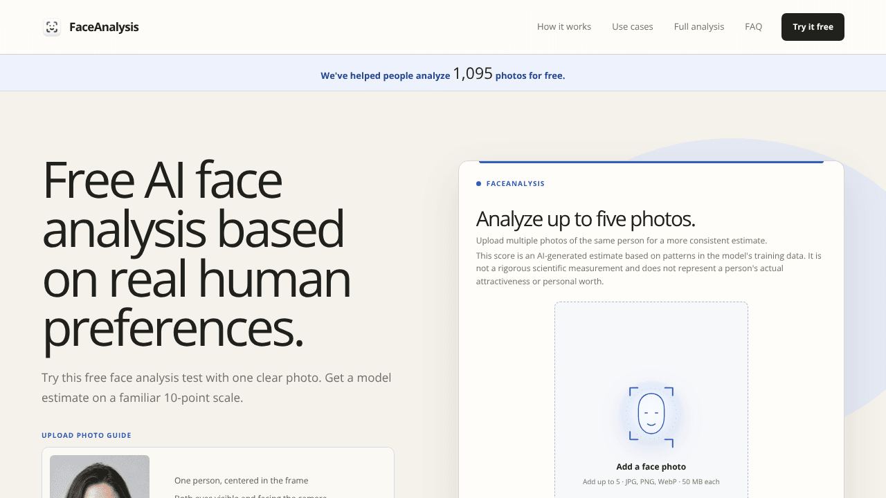 FaceAnalysis